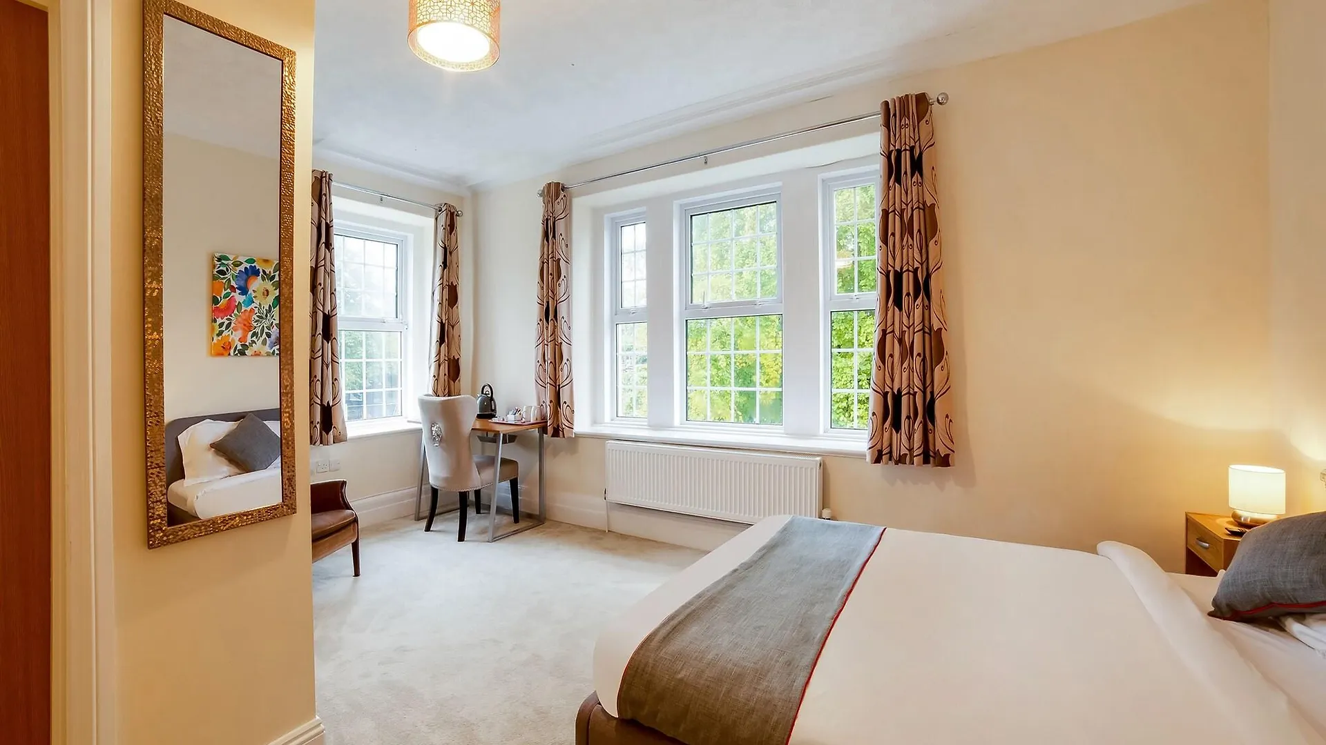 Winford Manor Hotel